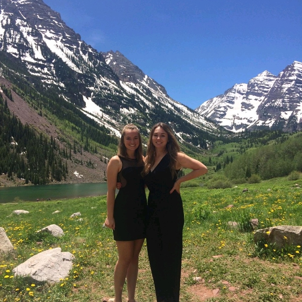 Meet your Posher, Elizabeth